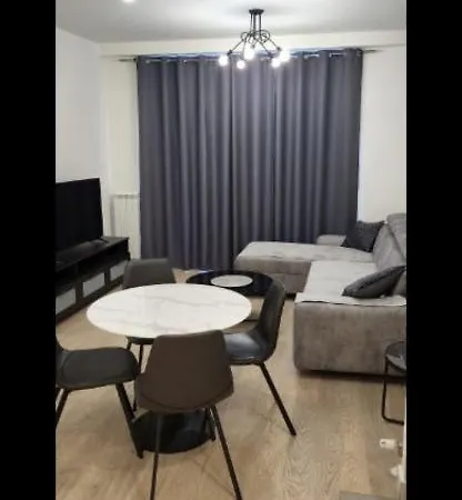 Apartment Metropolitan Waterfront Belgrade