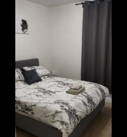 Apartment Metropolitan Waterfront Belgrade