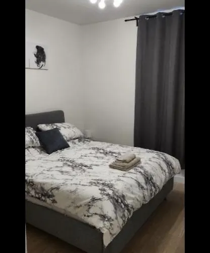 Apartment Metropolitan Waterfront Belgrade